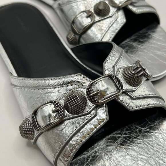 BALENCIAGA SANDALS - Picture 4 of 5